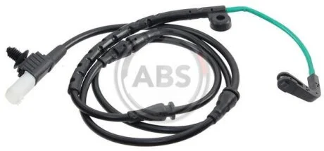 Конт. попер. сигналу, знос гальм. накл. A.B.S. 39762