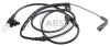 Конт. попер. сигналу, знос гальм. накл. A.B.S. 39763 (фото 1)