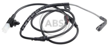 Конт. попер. сигналу, знос гальм. накл. A.B.S. 39763