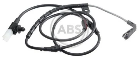 Конт. попер. сигналу, знос гальм. накл. A.B.S. 39763