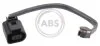 Конт. попер. сигналу, знос гальм. накл. A.B.S. 39765 (фото 1)