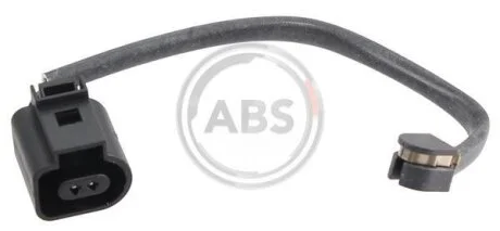 Конт. попер. сигналу, знос гальм. накл. A.B.S. 39765