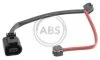 Конт. попер. сигналу, знос гальм. накл. A.B.S. 39766 (фото 1)