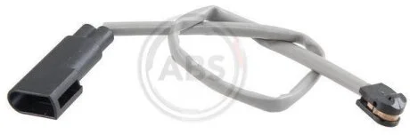 Конт. попер. сигналу, знос гальм. накл. A.B.S. 39770