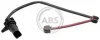 Сигнализатор, износ тормозных колодок A.B.S. 39775 (фото 1)