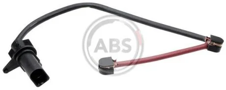 Сигнализатор, износ тормозных колодок A.B.S. 39775