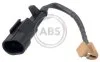 Конт. попер. сигналу, знос гальм. накл. A.B.S. 39790 (фото 1)