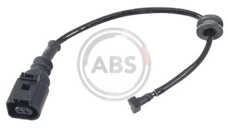 Конт. попер. сигналу, знос гальм. накл. A.B.S. 39791