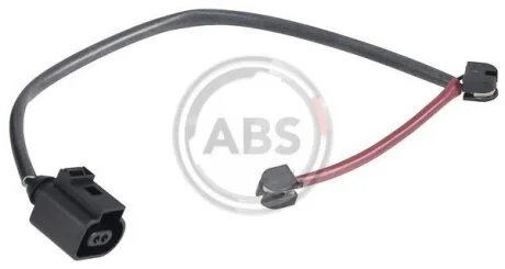 Конт. попер. сигналу, знос гальм. накл. A.B.S. 39794