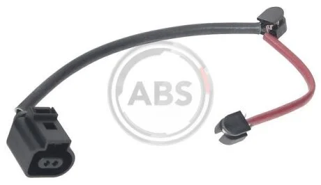 Конт. попер. сигналу, знос гальм. накл. A.B.S. 39795