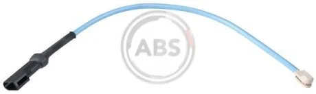 Конт. попер. сигналу, знос гальм. накл. A.B.S. 39799