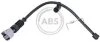 Конт. попер. сигналу, знос гальм. накл. A.B.S. 39907 (фото 1)