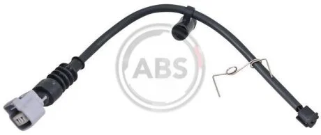 Конт. попер. сигналу, знос гальм. накл. A.B.S. 39907