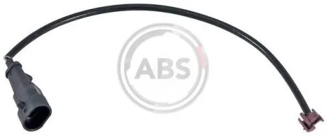 Конт. попер. сигналу, знос гальм. накл. A.B.S. 39912