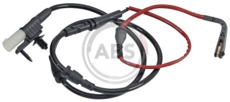 Конт. попер. сигналу, знос гальм. накл. A.B.S. 39923