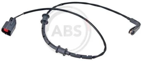 Конт. попер. сигналу, знос гальм. накл. A.B.S. 39926