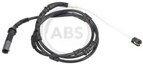 Конт. попер. сигналу, знос гальм. накл. A.B.S. 39930