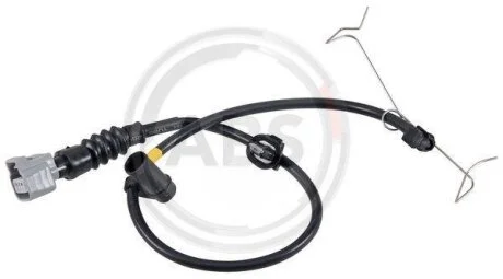 Конт. попер. сигналу, знос гальм. накл. A.B.S. 39942