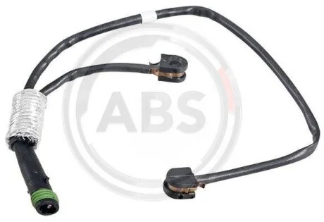 Конт. попер. сигналу, знос гальм. накл. A.B.S. 39945