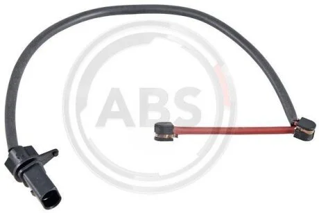 Конт. попер. сигналу, знос гальм. накл. A.B.S. 39949