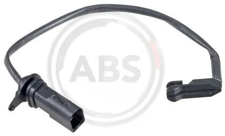 Конт. попер. сигналу, знос гальм. накл. A.B.S. 39951