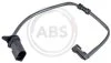 Датчик гальмівних колодок пер. A6/A7 14-18 A.B.S. 39953 (фото 1)