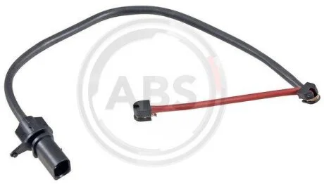 Конт. попер. сигналу, знос гальм. накл. A.B.S. 39955