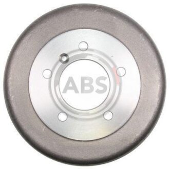 Барабан тормозной 260mm, DB307-310 A.B.S. 4015S