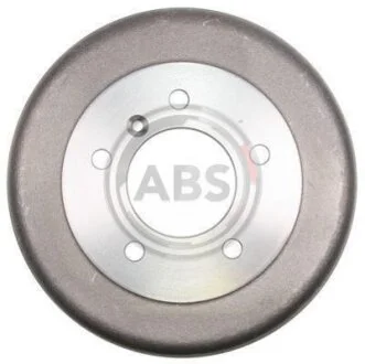 Барабан тормозной 260mm, DB307-310 A.B.S. 4015S