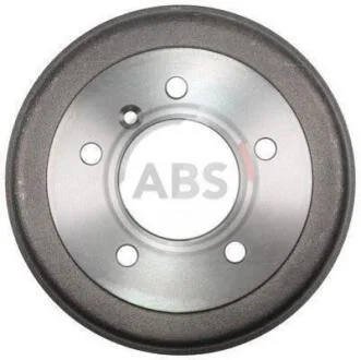 Гальмівний барабан задн. W601/W602/W611/W607 71-96 A.B.S. 4016S