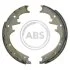 Комплект тормозных колодок A.B.S. 40670 (фото 1)
