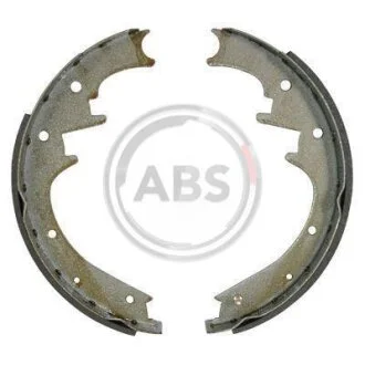 Комплект тормозных колодок A.B.S. 40670