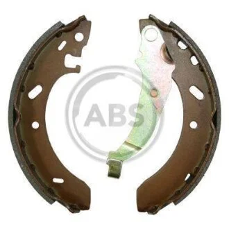 Комплект гальмівних колодок A.B.S. 40698