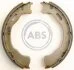 Комплект гальмівних колодок A.B.S. 40791 (фото 1)