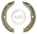 Гальмiвнi колодки барабаннi A.B.S. 40807 (фото 1)