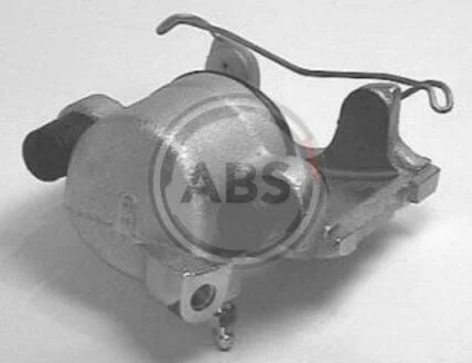 Гальмiвний супорт переднiй лiвий Fiat Fiorino/Ford Fiesta 88-02 A.B.S. 420231