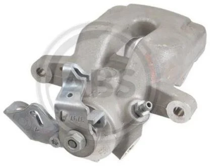 Супорт гальмівний зад. CITROËN C2/C3/C4/PEUGEOT 1007/2008/207/208 03- Л. (LUCAS/TRW) A.B.S. 522711