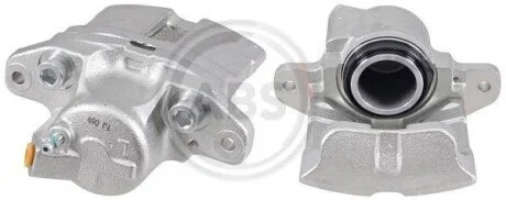 Суппорт торм. DACIA LOGAN (LS_) (диск 20 мм) передн. лев. (ABS) A.B.S. 529741