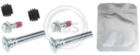 Комплект напрямних втулок, гальмівний супорт A.B.S. 55021