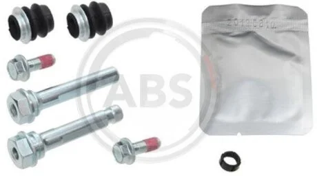Комплект напрямних втулок, гальмівний супорт A.B.S. 55050