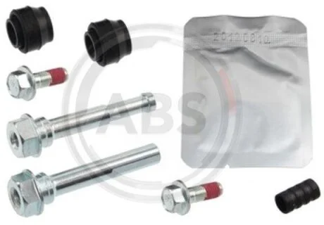 Комплект напрямних втулок, гальмівний супорт A.B.S. 55168