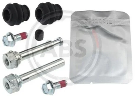 Комплект напрямних втулок, гальмівний супорт A.B.S. 55235