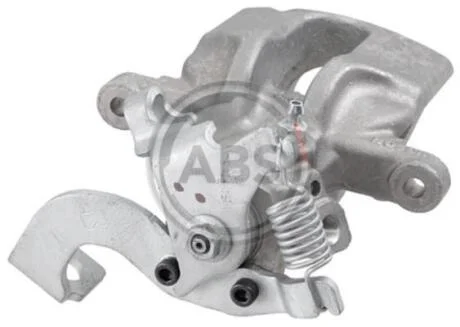 Колодки гальмівні дискові, комплект A.B.S. 624081