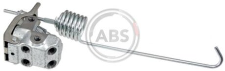Краник тормозов, Sprinter (901-904) - VW LT, (к-т с пружинами) A.B.S. 64126