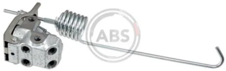 Краник тормозов, Sprinter (901-904) - VW LT, (к-т с пружинами) A.B.S. 64126