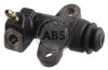 Рабочий цилиндр, система сцепления A.B.S. 71595 (фото 1)