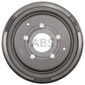 Барабан гальм. VW T3 задн. (ABS) A.B.S. 7170S