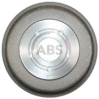 Гальмівний барабан задн. Tourneo/Transit 02-13 A.B.S. 7179S