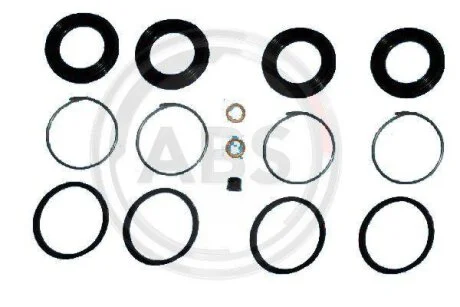 Ремонтний комплект, гальмівний супорт A.B.S. 73210