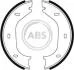 Гальмiвнi колодки барабаннi A.B.S. 8020 (фото 1)